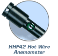 HHF42 Hot Wire Anemometer