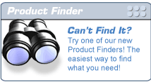 Click here for help finding your product!
