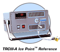 TRCIII-A ice point reference