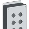 Click for details on SCE-PBSS Series Stainless Steel Push Button Enclosures