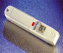 Pocket Infrared Thermometer