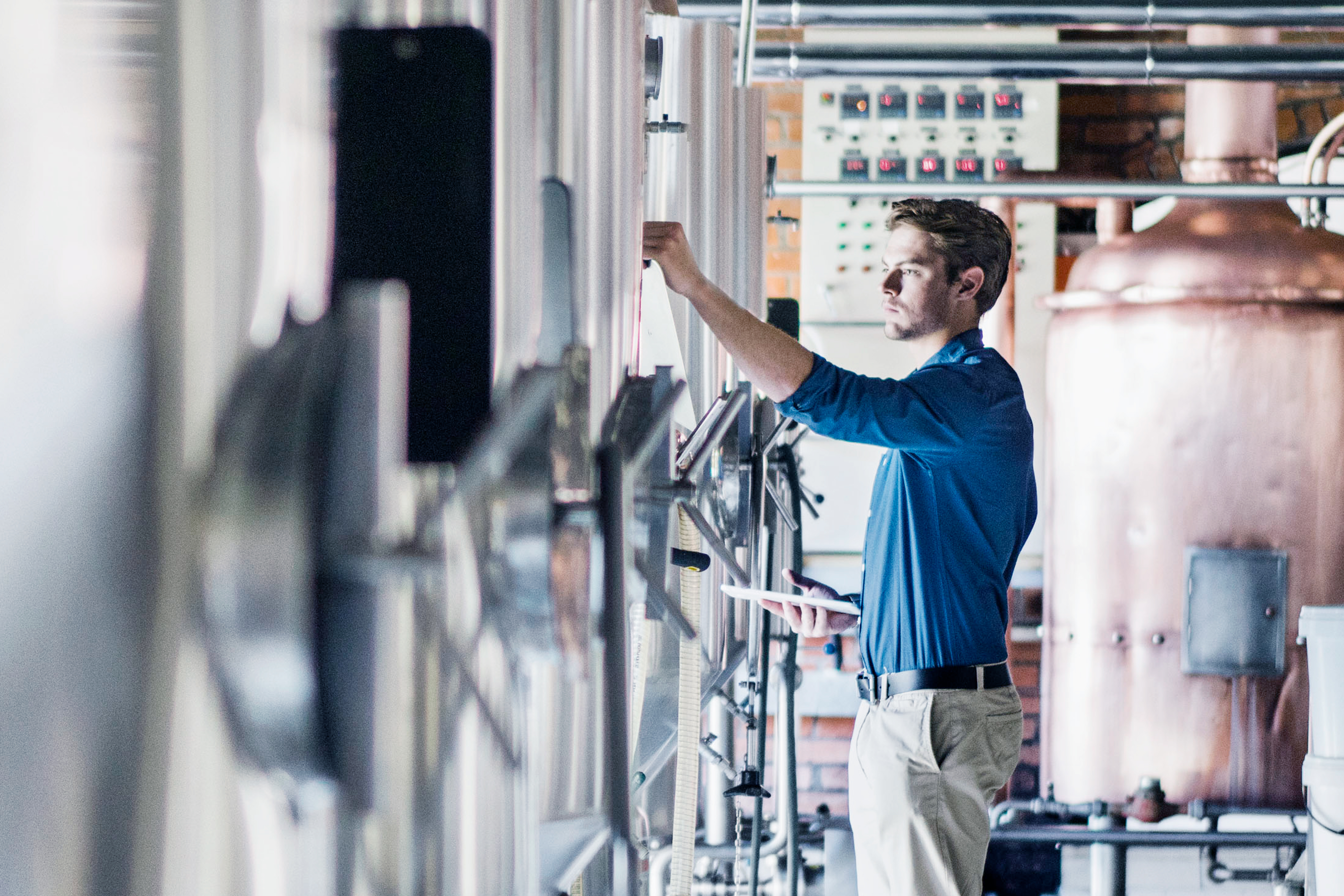 Preventive or predictive: what is the right type of maintenance for your process?